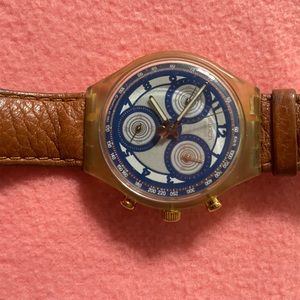 1992 SWATCH MEN'S WATCH